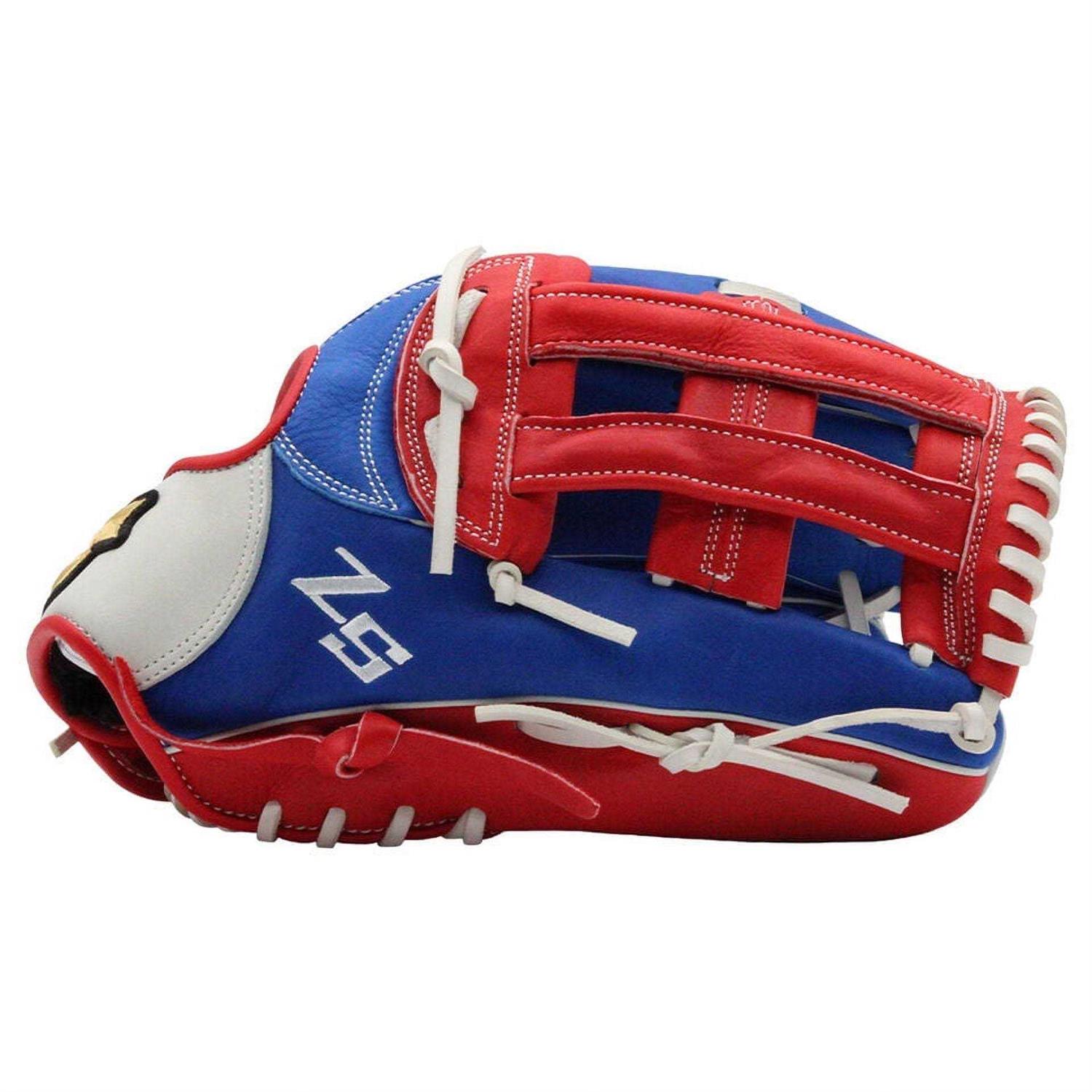 Ssk Zslow Dimple Slowpitch Softball Glove - Image 5