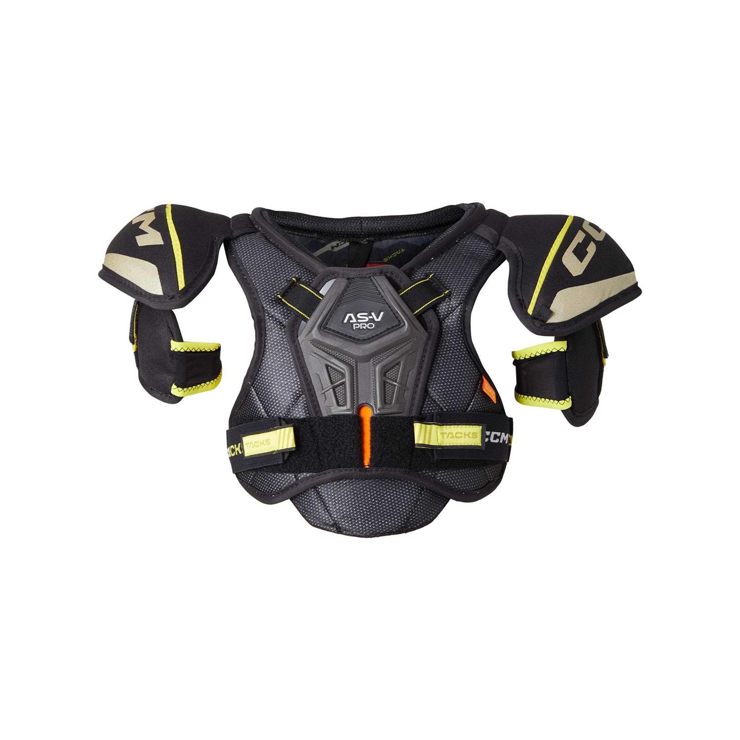 CCM Tacks AS-V Pro Hockey Shoulder Pads