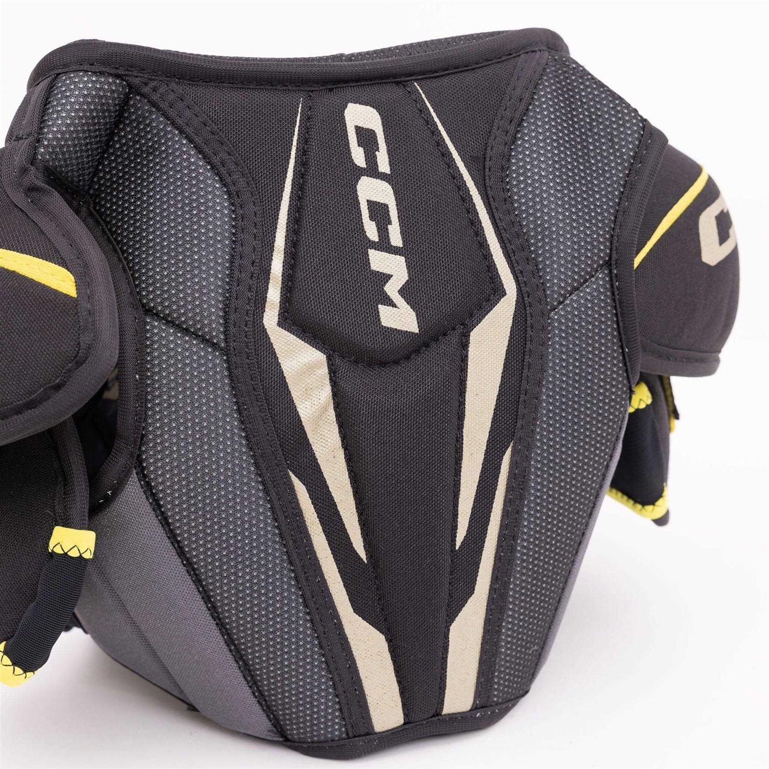CCM Tacks AS-V Pro Hockey Shoulder Pads - Image 2