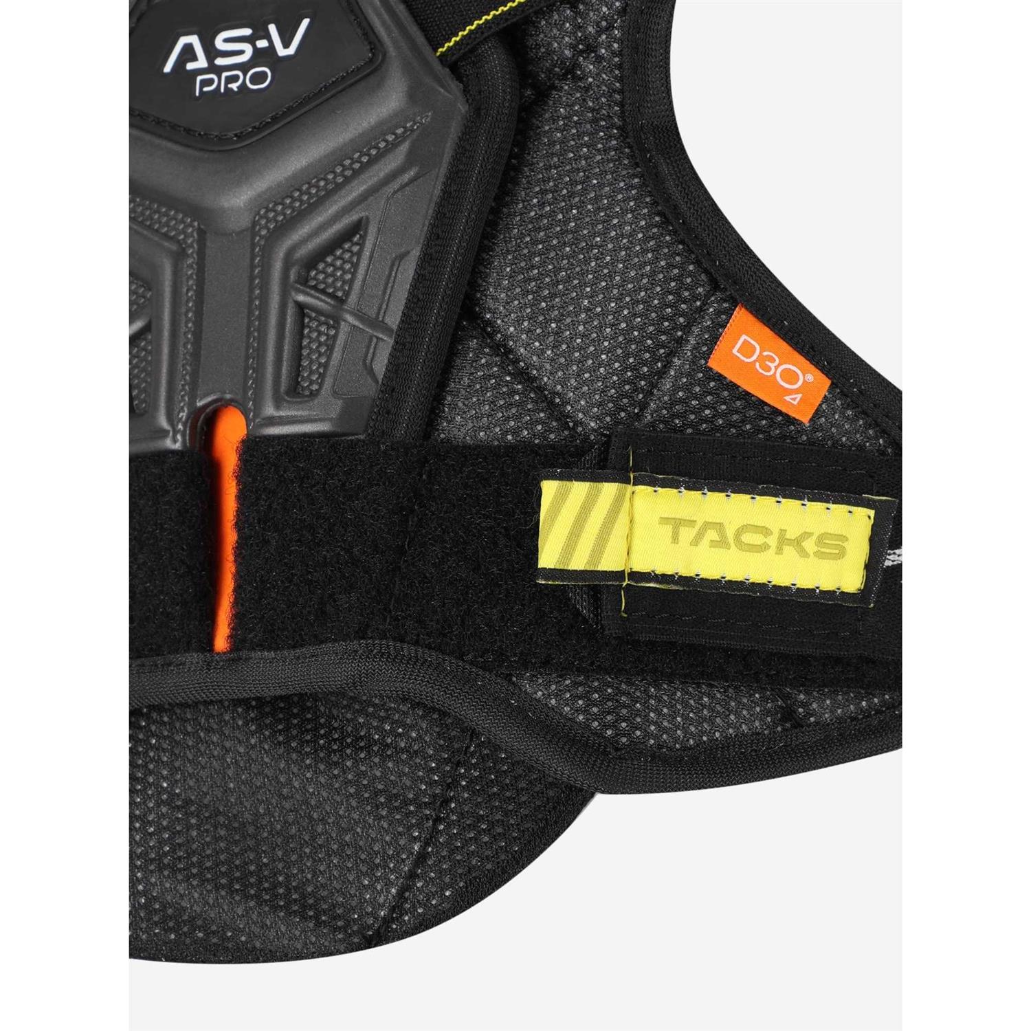 CCM Tacks AS-V Pro Hockey Shoulder Pads - Image 5