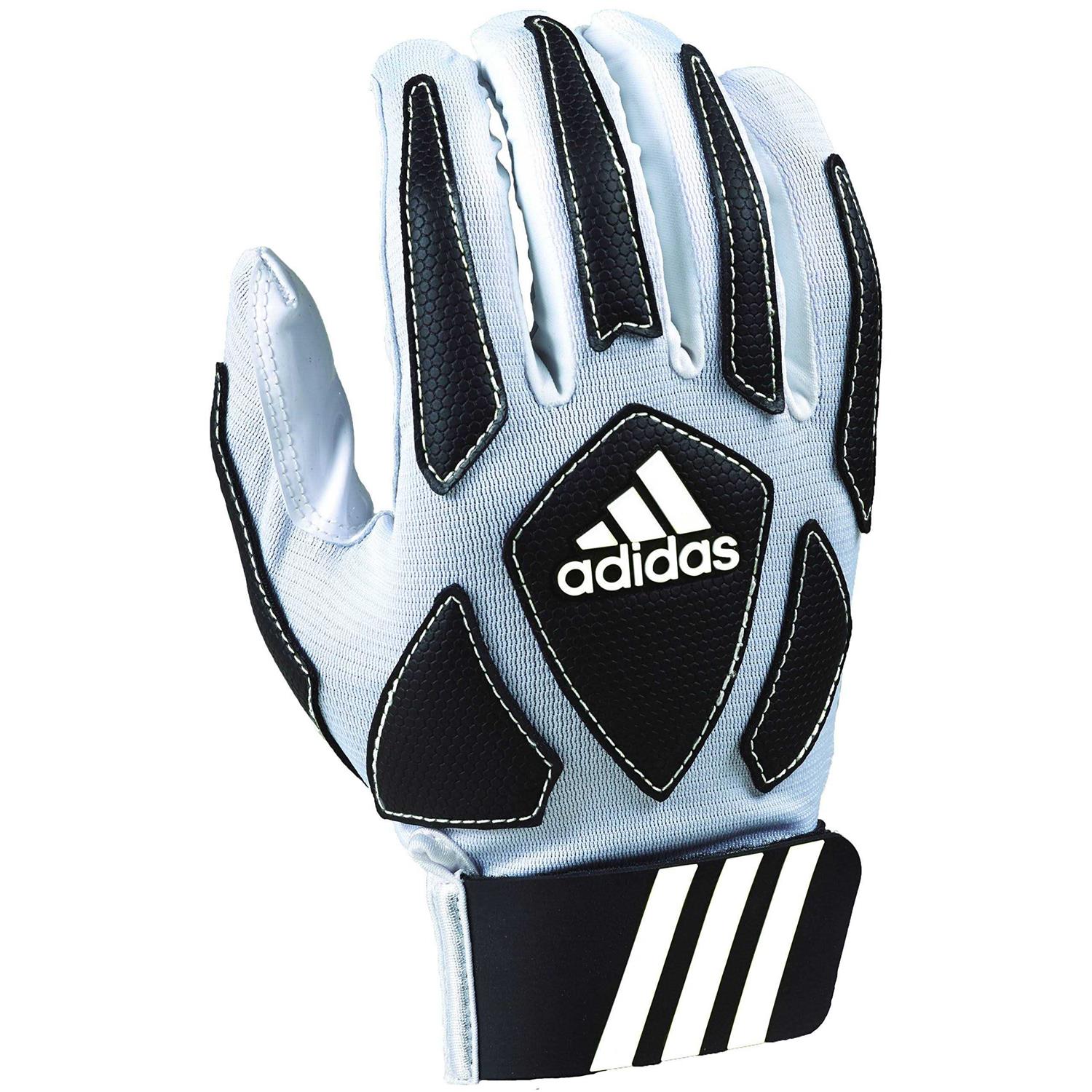 Adidas Adult Scorch Destroy Lineman Gloves - Image 3