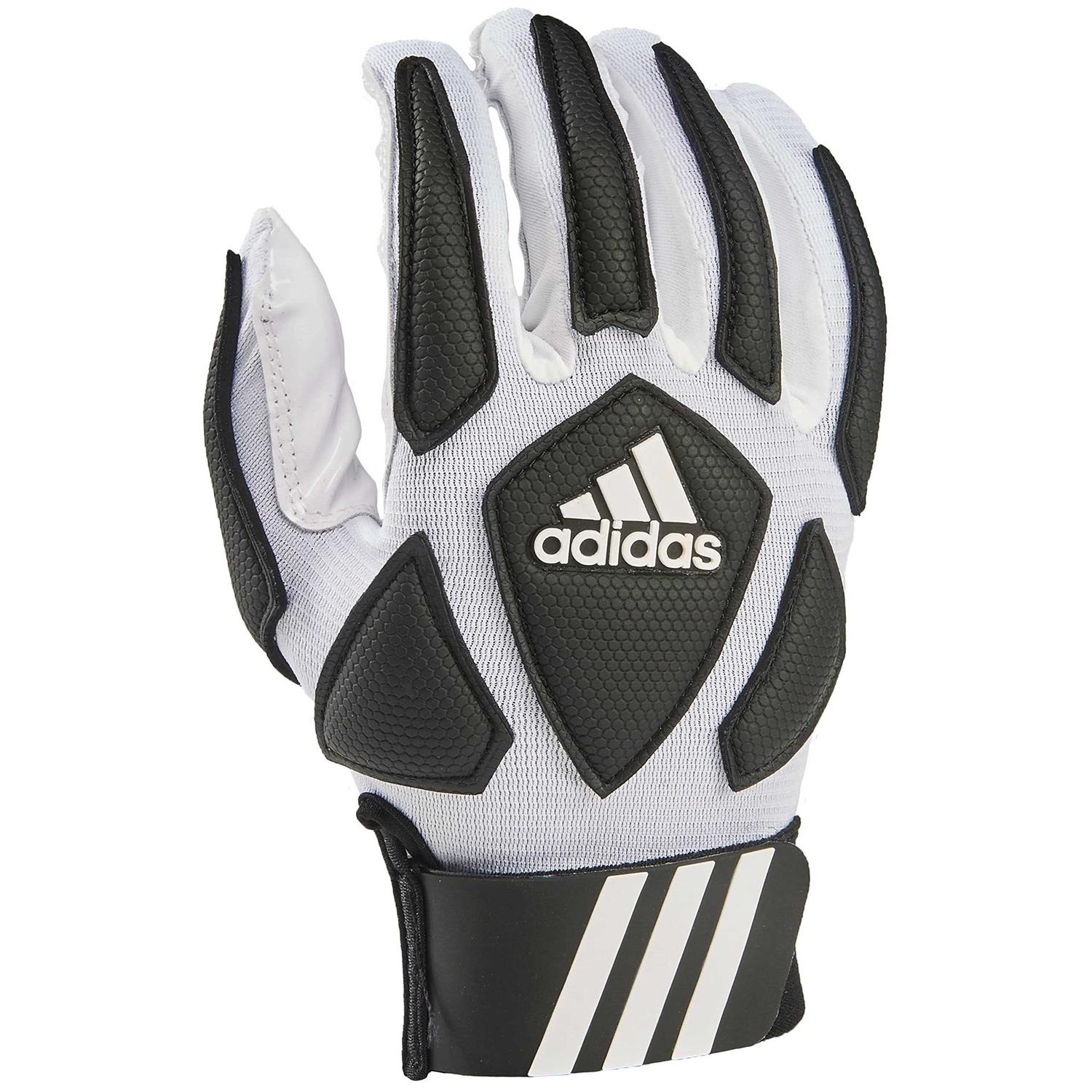 Adidas Adult Scorch Destroy Lineman Gloves - Image 5
