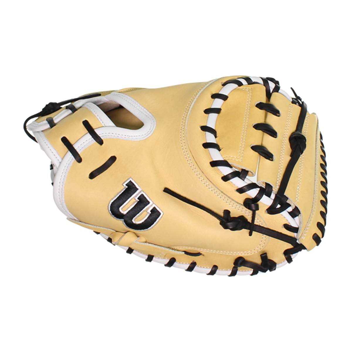 Wilson A2000 CM33 33 Baseball Catcher's Mitt - Image 3