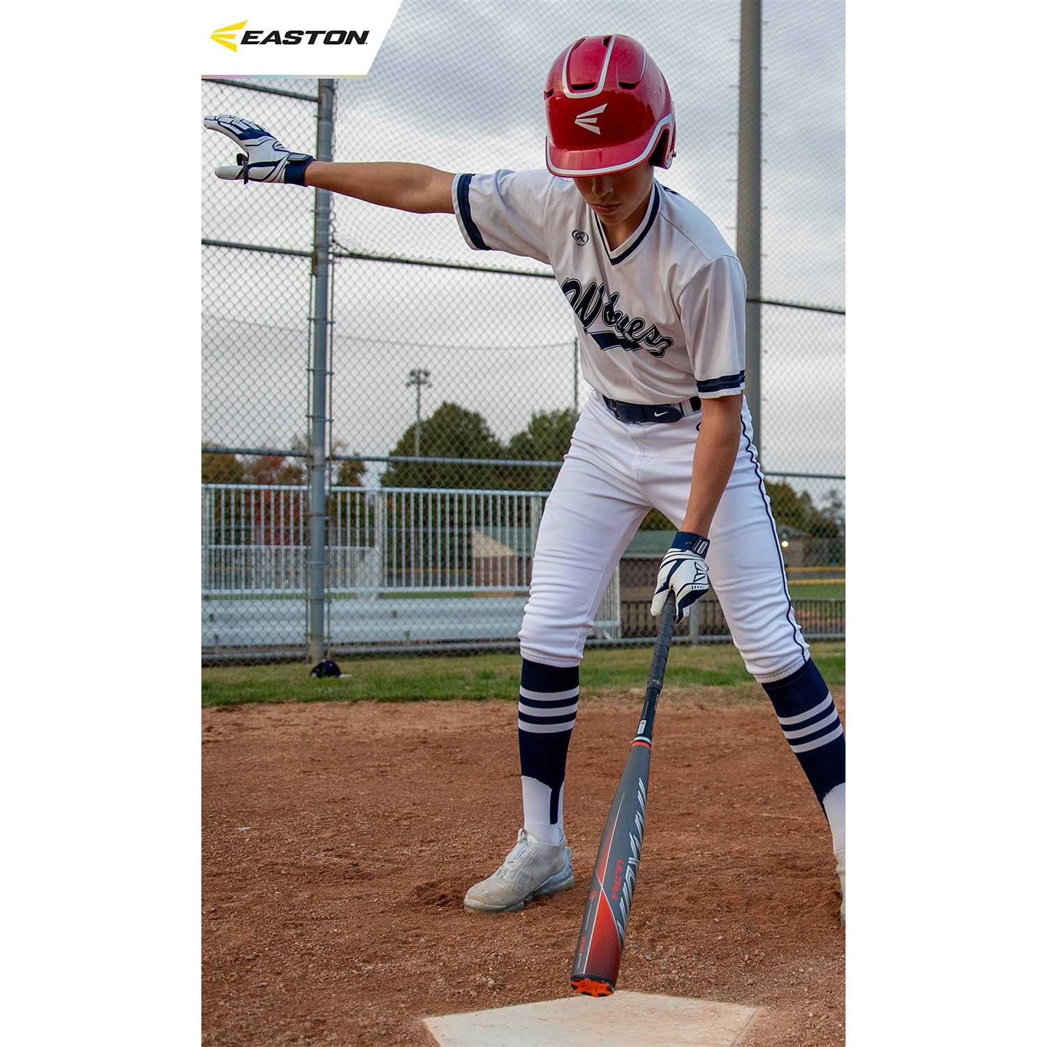 Easton Maxum Ultra BBCOR Baseball Bat - Image 2