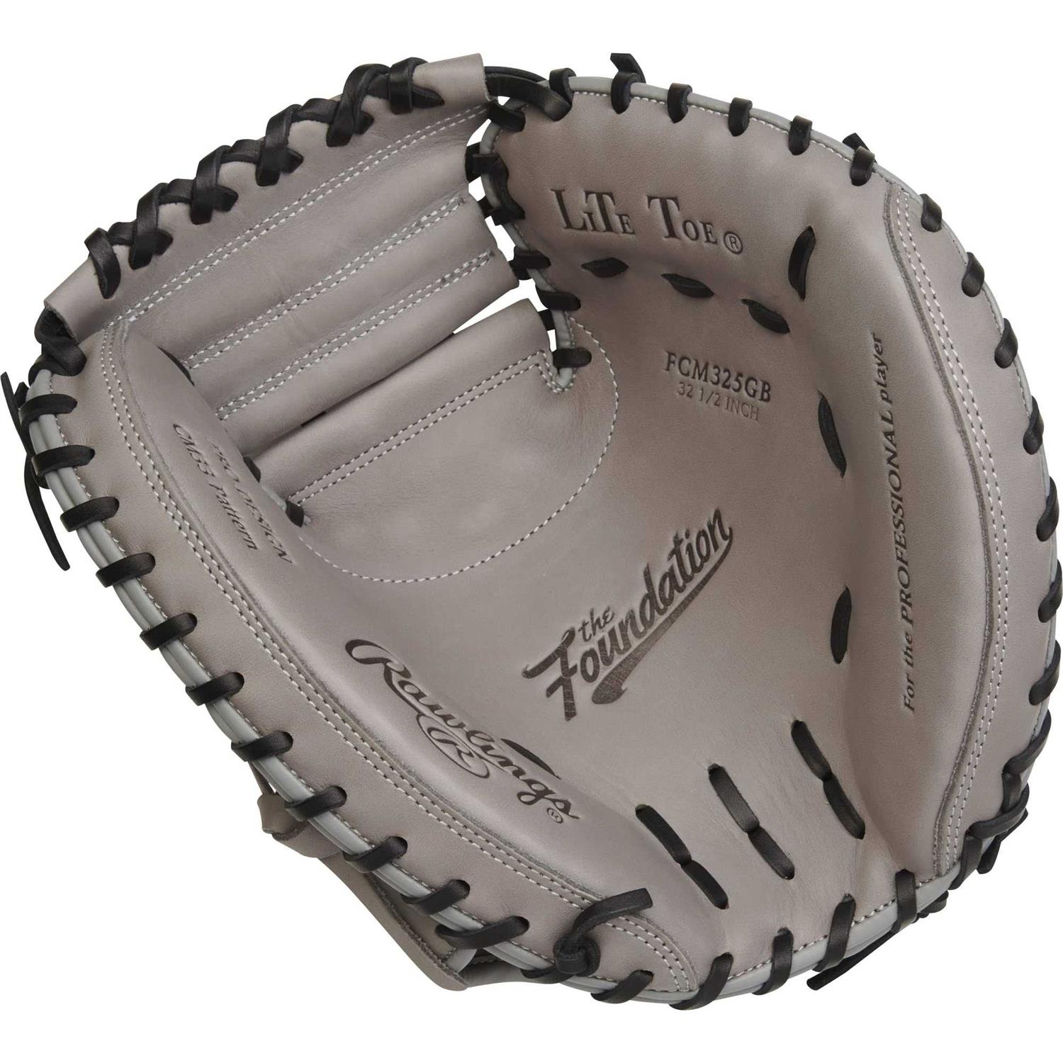 Rawlings Foundation Series Baseball Glove - Image 5