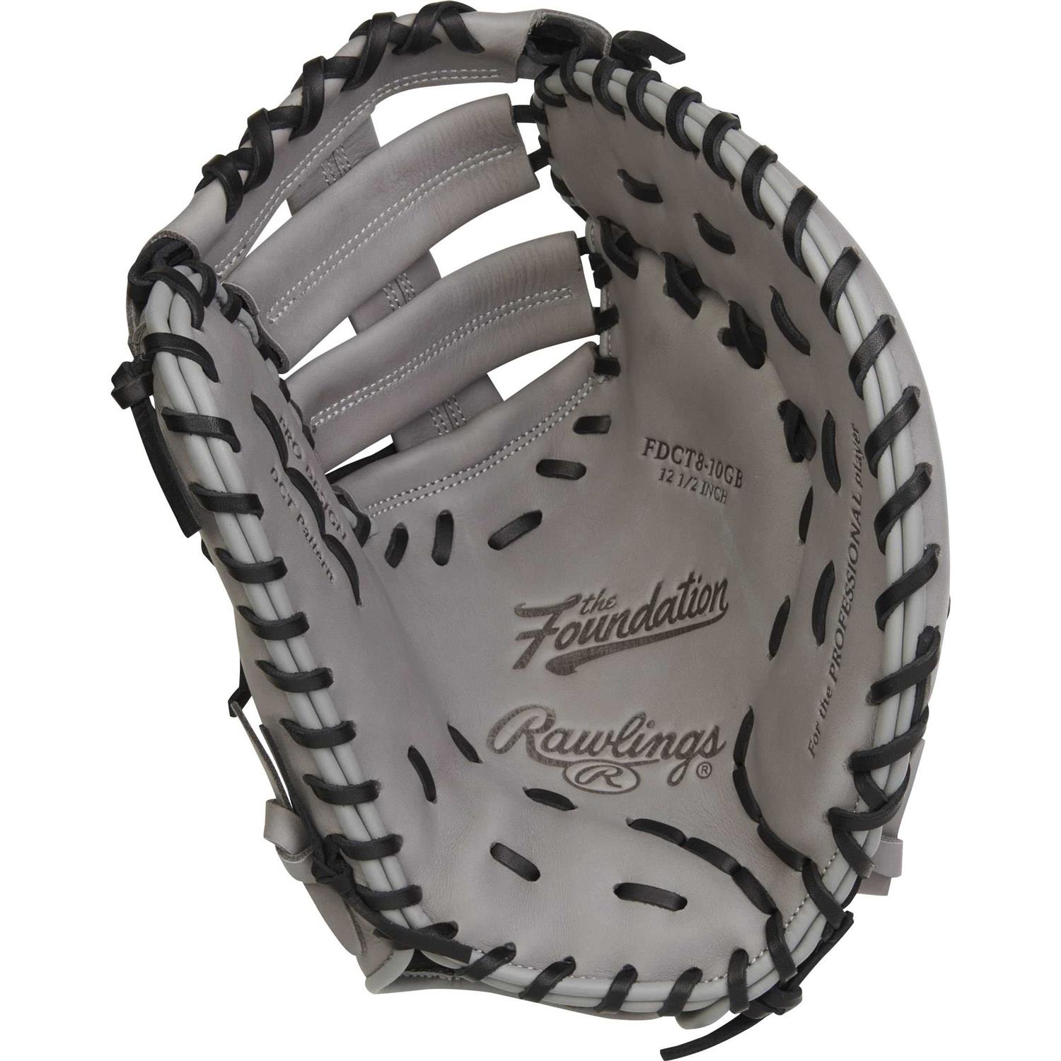 Rawlings Foundation Series Baseball Glove - Image 5