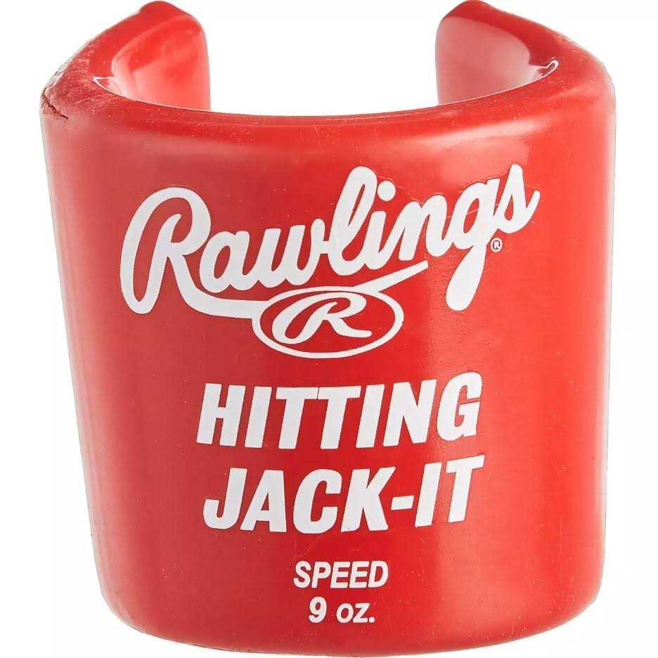 Rawlings Hitting Jack-It Bat Weight - Image 3