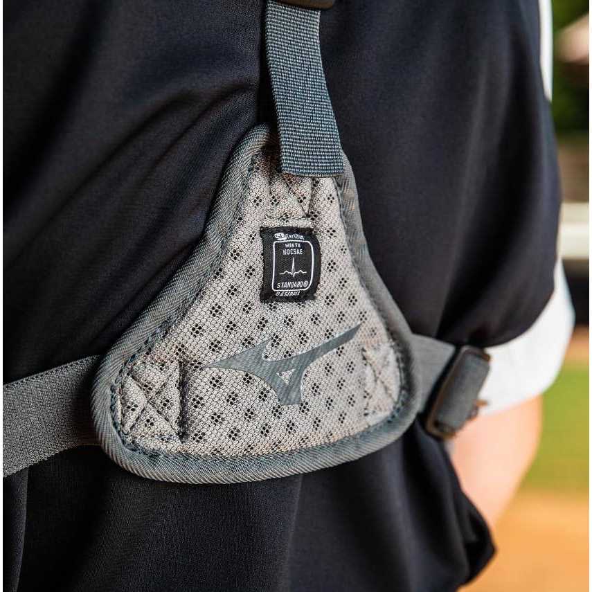 Mizuno Samurai Chest Protector - Image 2