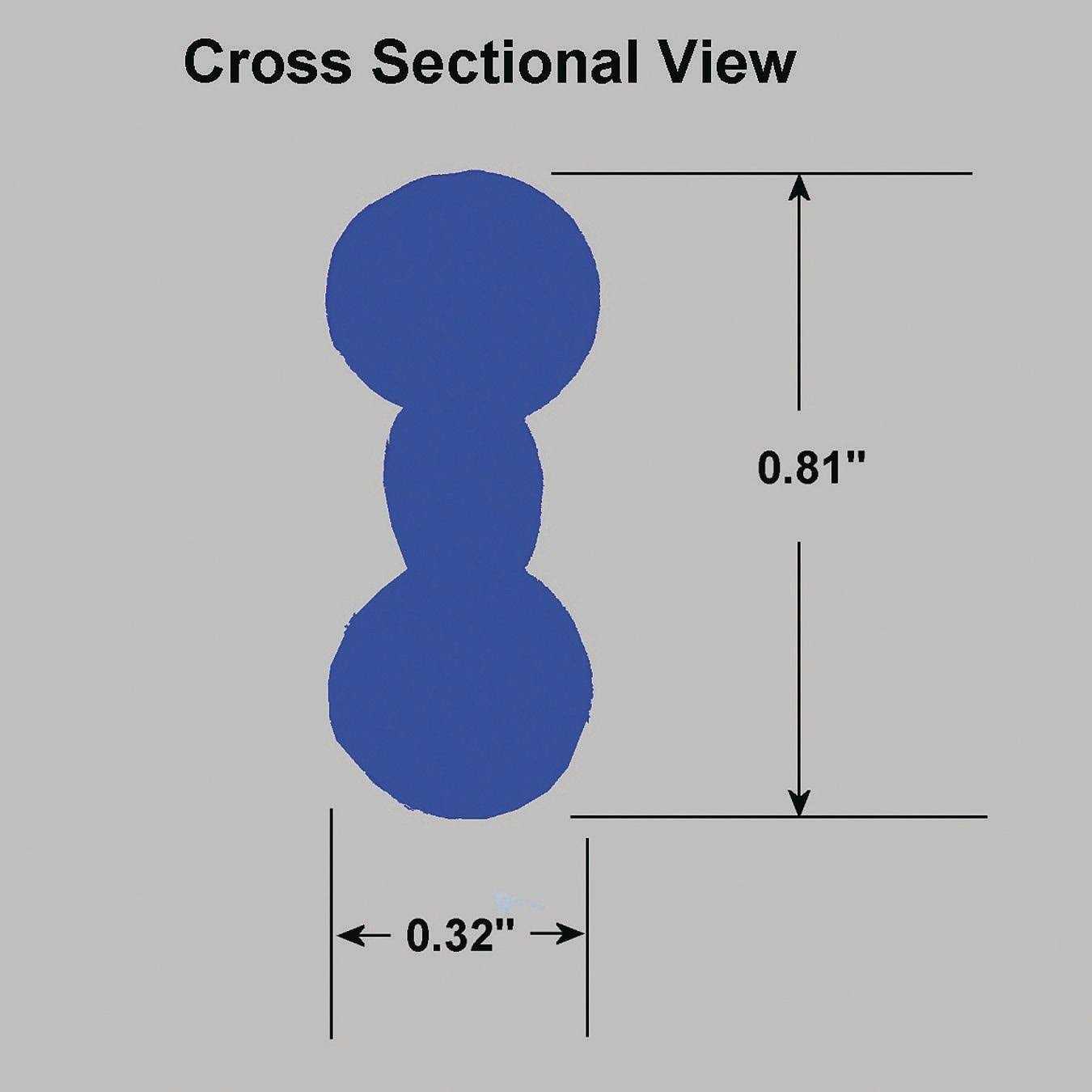 Ss Worldwide Spectrum Flat Hoops / Agility Rings - Image 4