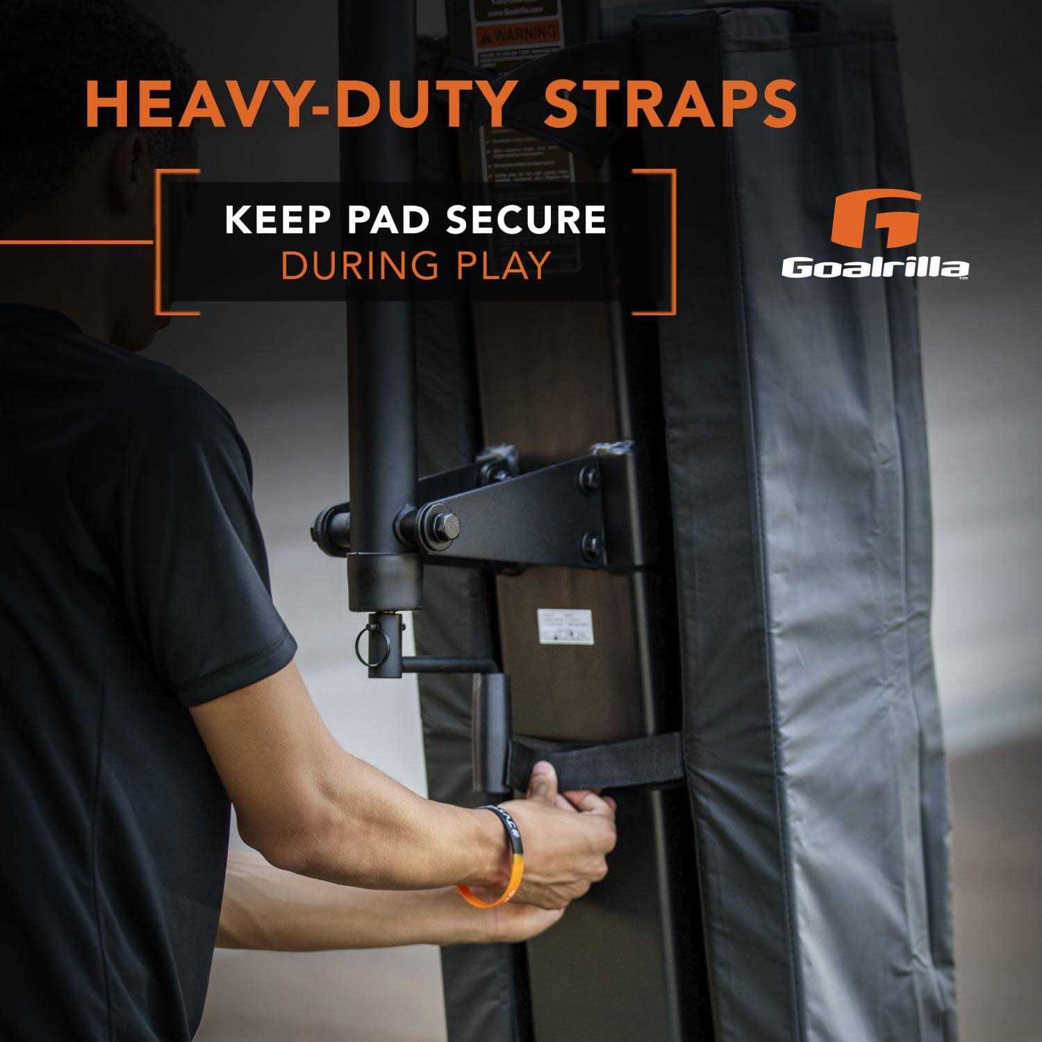 Goalrilla Deluxe Basketball Pole Pad - Image 5