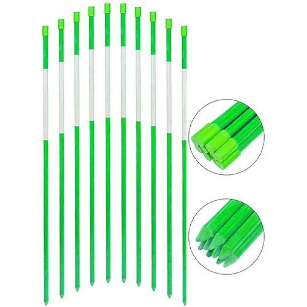 Fibermarker Reflective Driveway Markers 5/16-Inch Dia Driveway Poles - Image 4