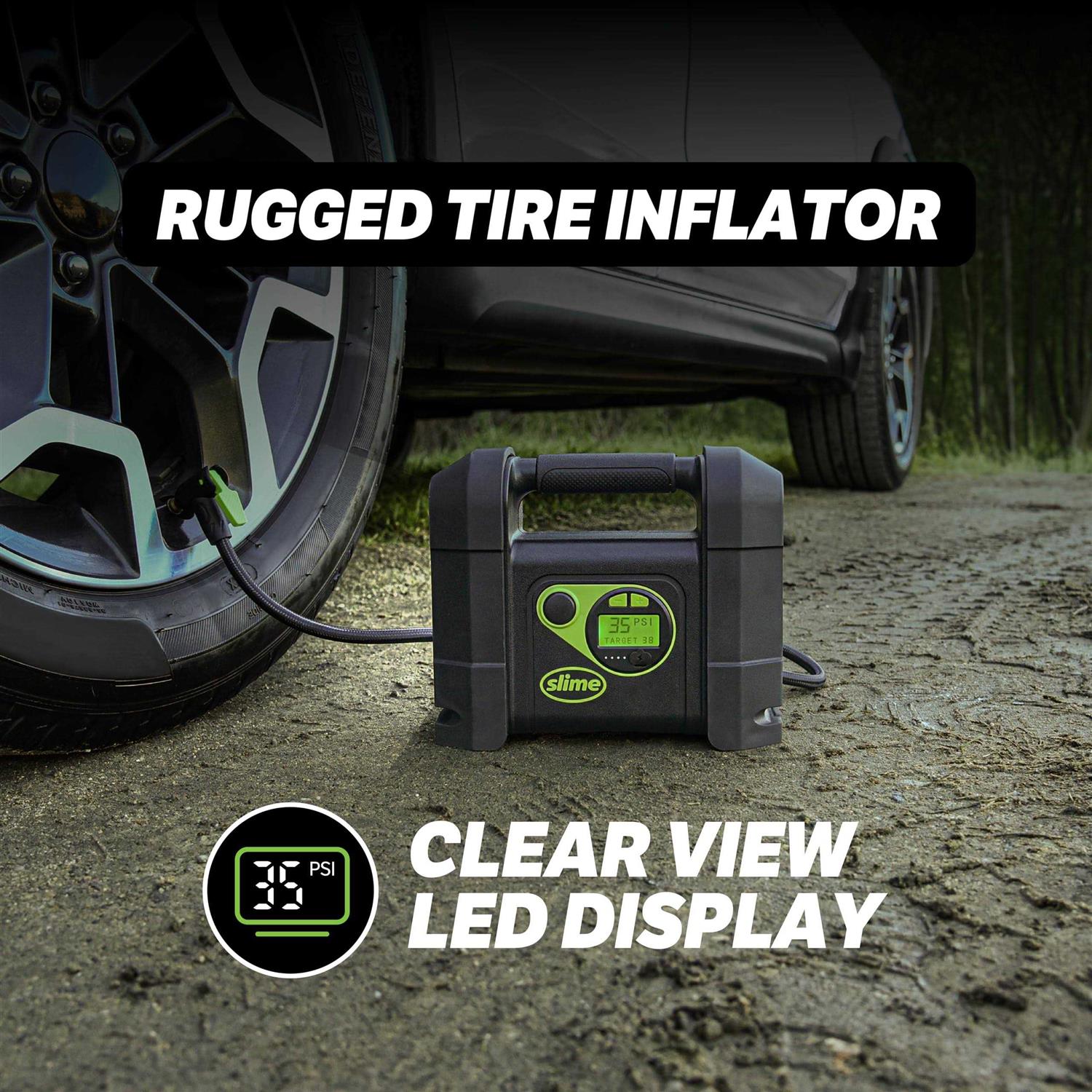 Slime Cordless Inflator 40080 - Image 3