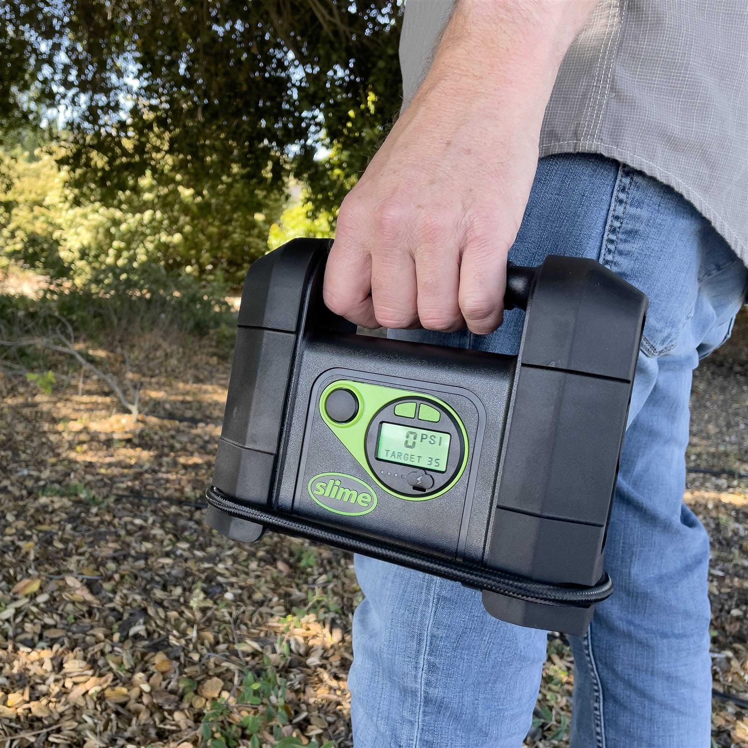 Slime Cordless Inflator 40080 - Image 4