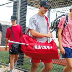 Marucci Team Utility Duffel Bag V3 - Image 4