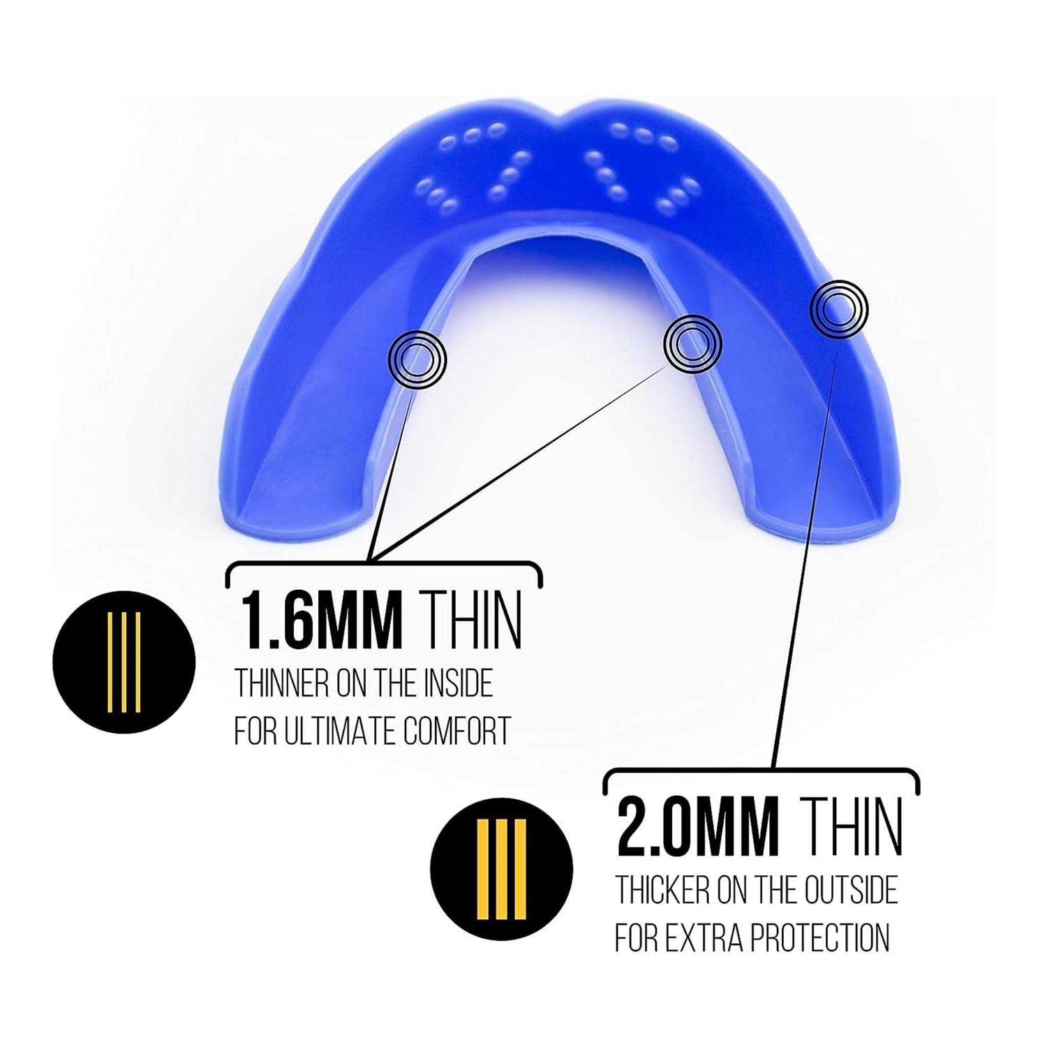 Sisu 3D Custom Fit Mouthguard - Image 5