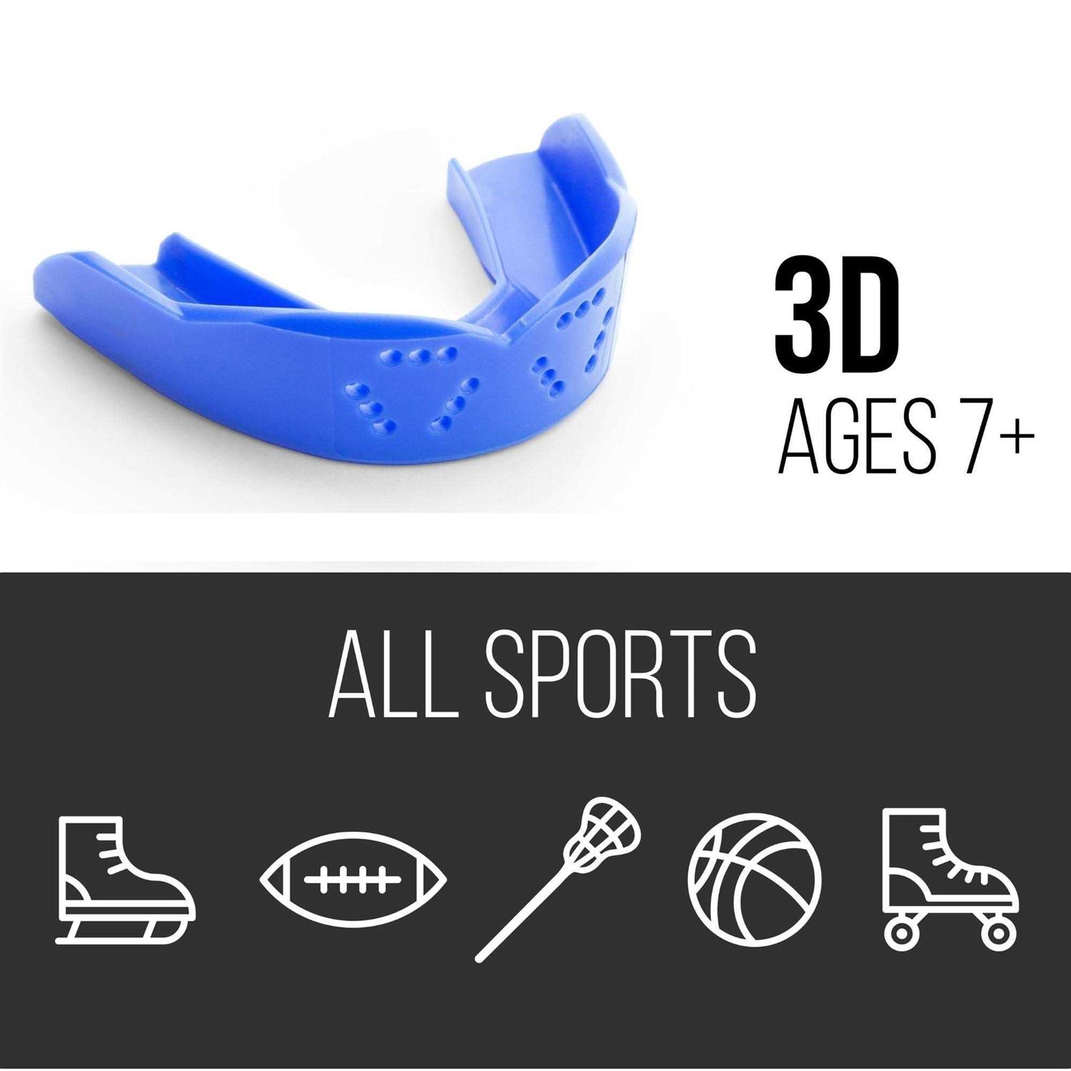 Sisu 3D Custom Fit Mouthguard - Image 3