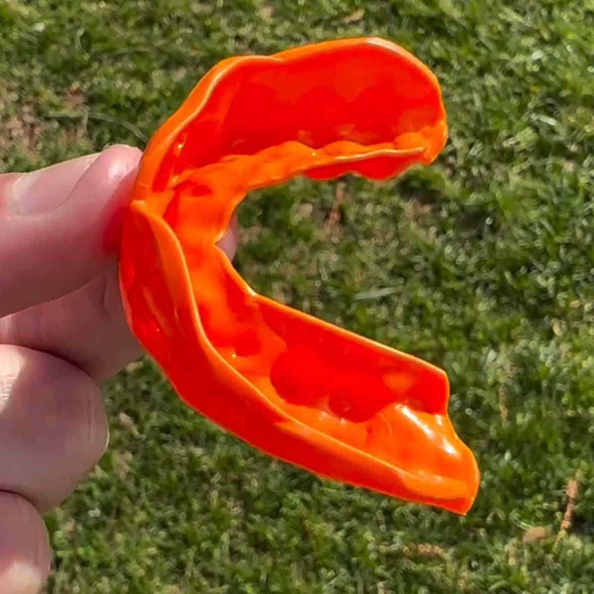 Sisu 3D Custom Fit Mouthguard - Image 4