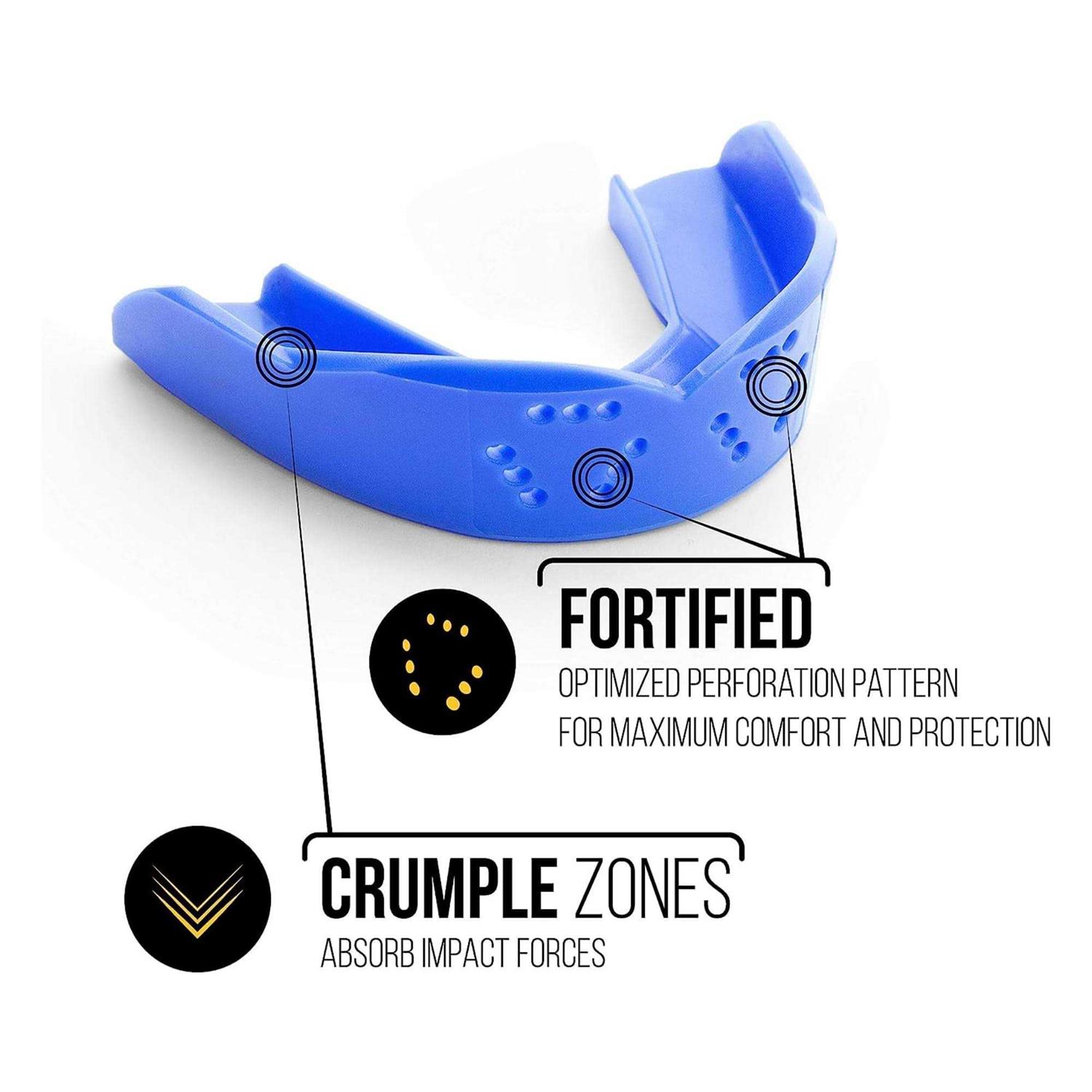 Sisu 3D Custom Fit Mouthguard - Image 5