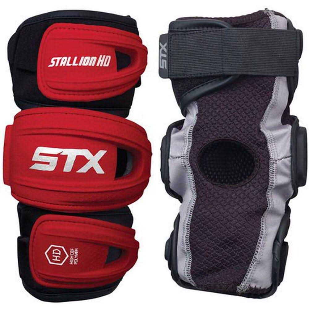 STX Lacrosse Stallion HD Arm Guards - Image 3