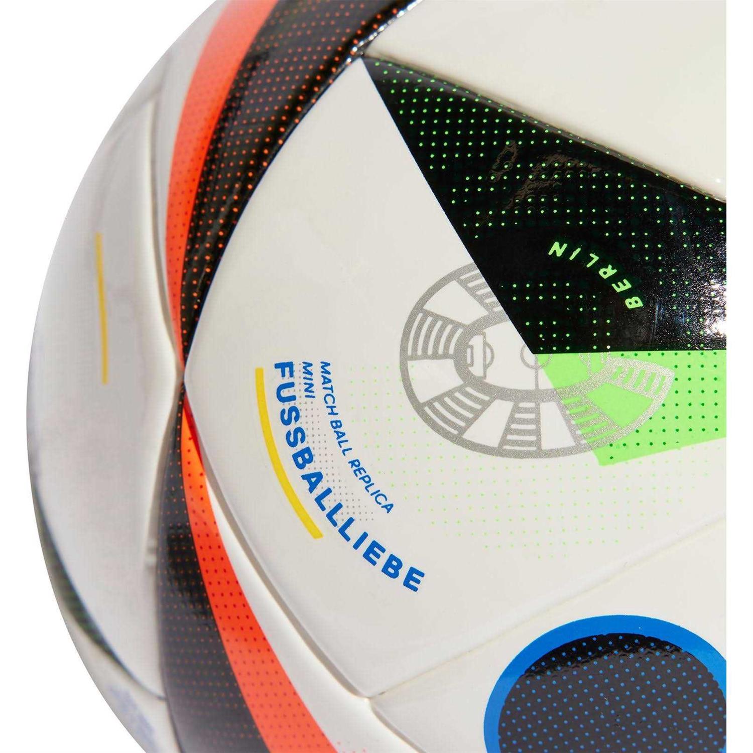 adidas Euro 2024 Mini Ball - Image 4