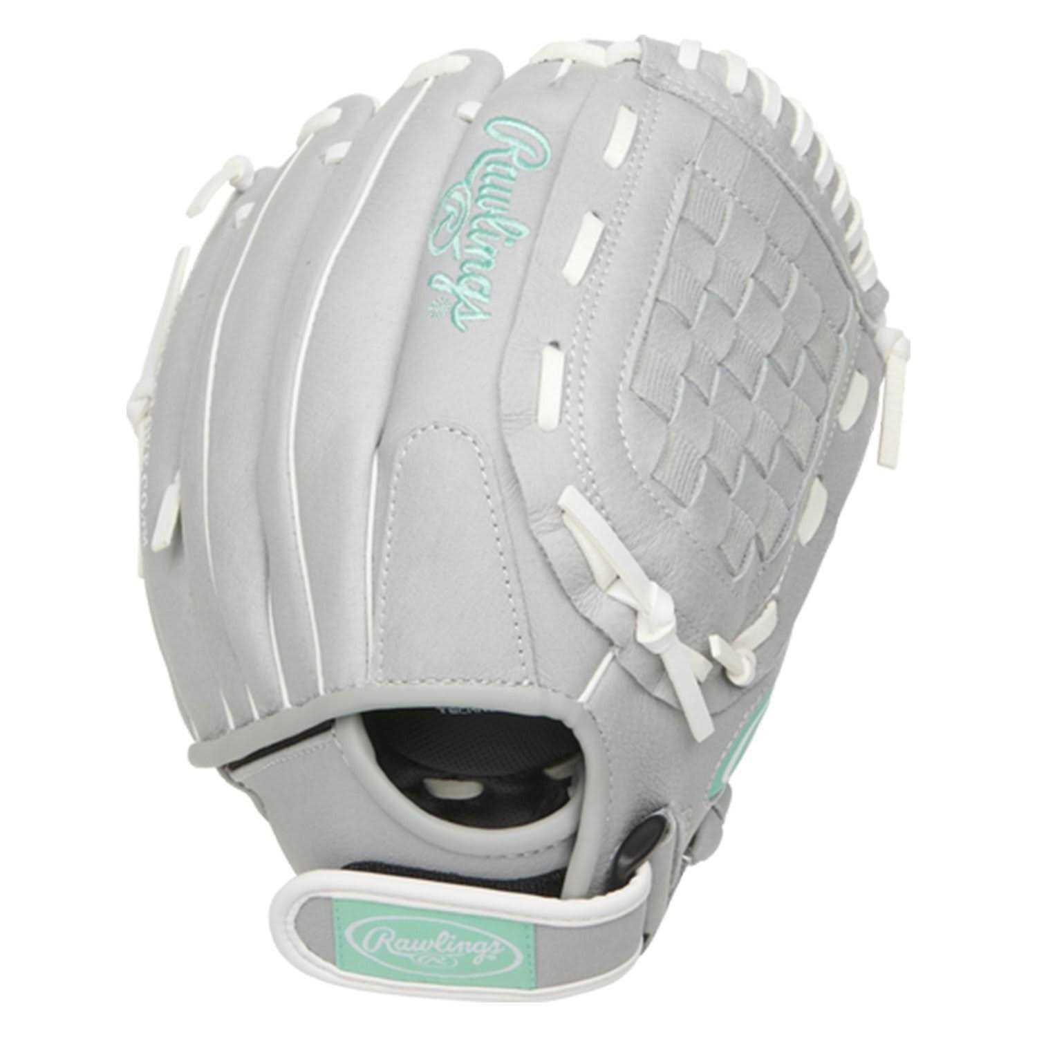 Rawlings 11.5 Sure Catch Youth Softball Glove - Image 2