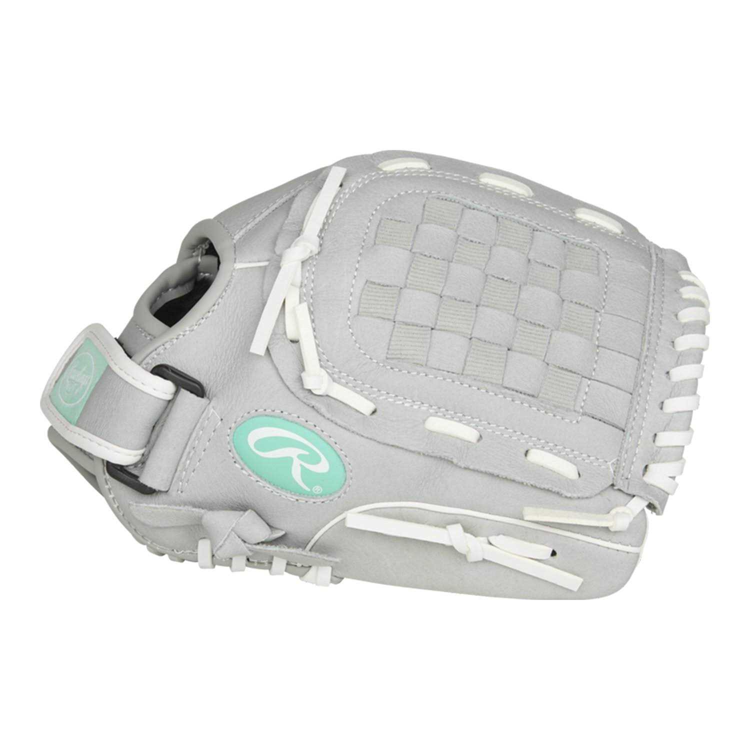 Rawlings 11.5 Sure Catch Youth Softball Glove - Image 3