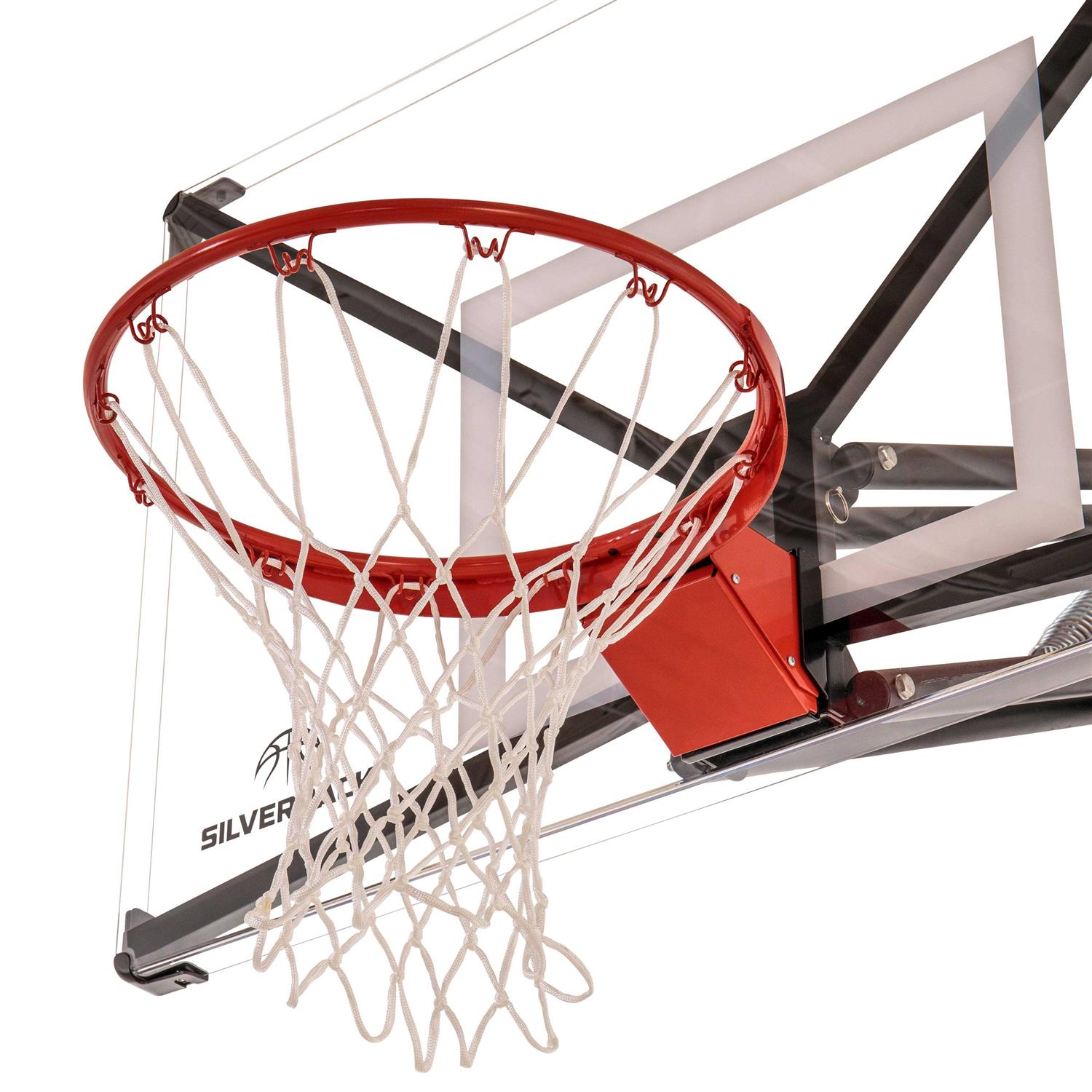 Silverback Deluxe Breakaway Basketball Hoop Rim - Image 4