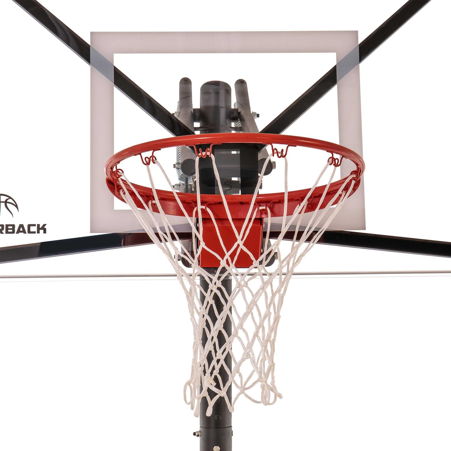 Silverback Deluxe Breakaway Basketball Hoop Rim - Image 5