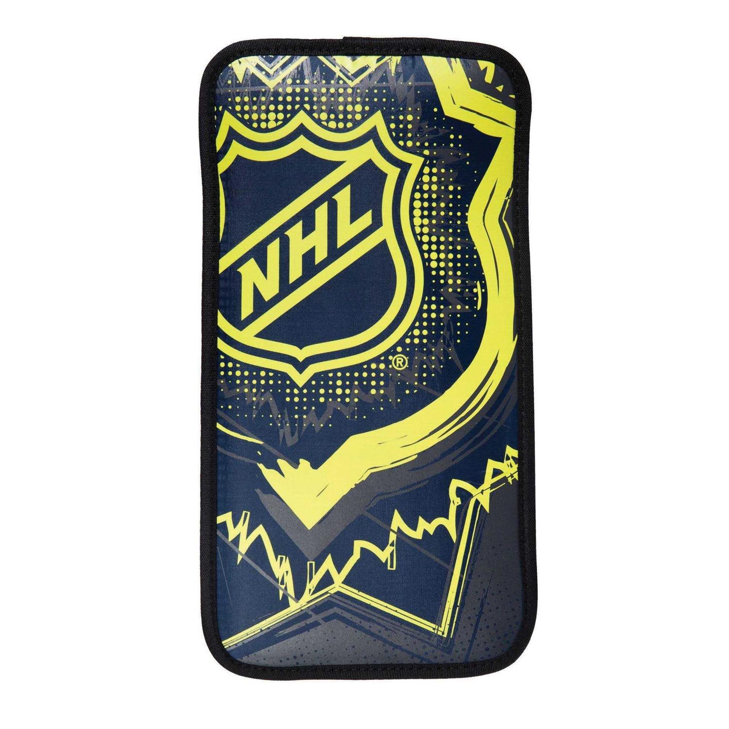 Franklin Sports Kids Street Hockey Goalie Pads Set Youth Mini + Street Hockey Goalie Gear - Image 3