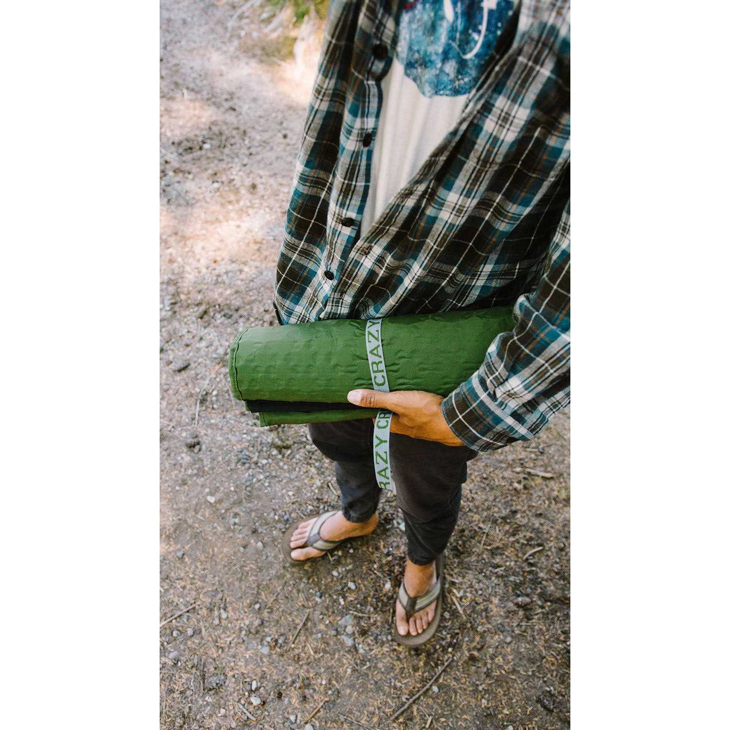 Crazy Creek Hex 2.0 Original Chair - Image 5