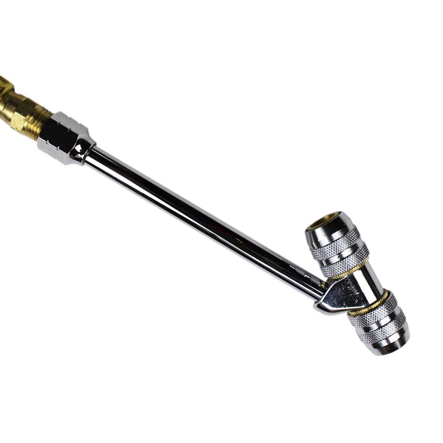 Milton 553 Truck Tire Inflator Gauge - Image 4