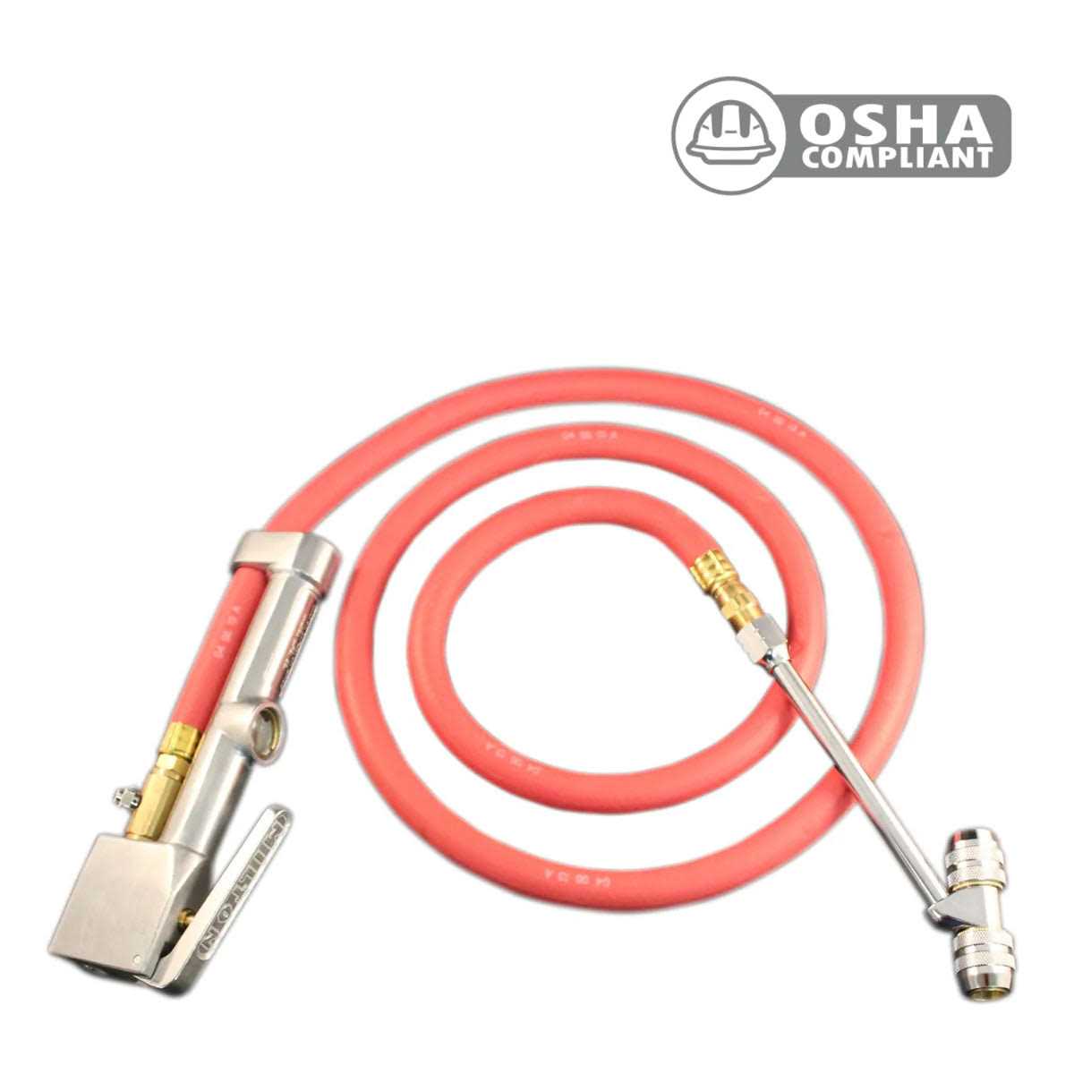 Milton 553 Truck Tire Inflator Gauge - Image 5