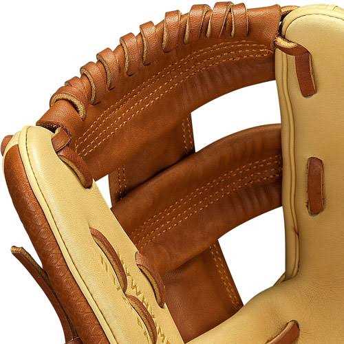 Easton Elite 11.5 Morgan Stuart Fastpitch Softball Glove - Image 3