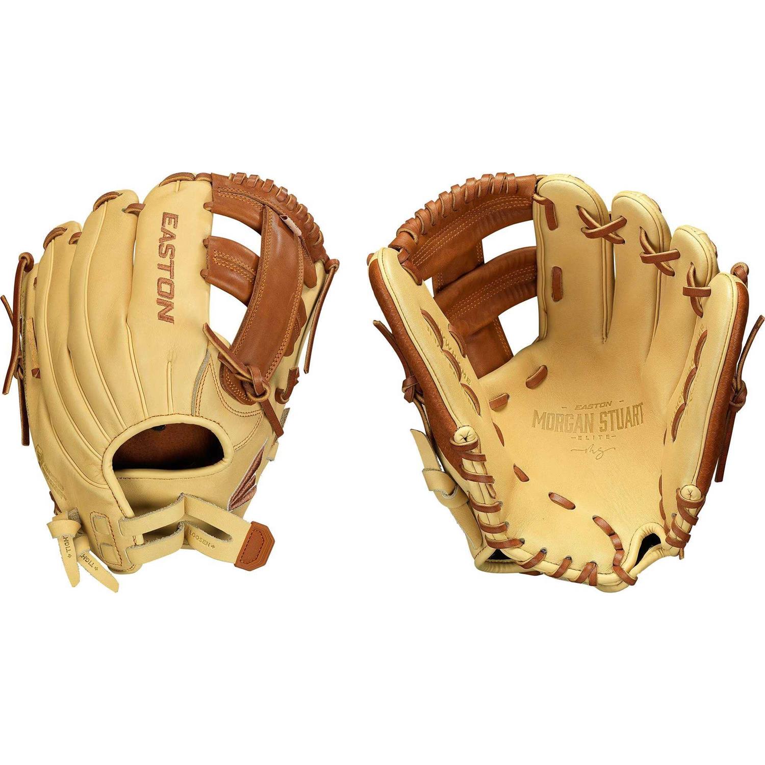 Easton Elite 11.5 Morgan Stuart Fastpitch Softball Glove - Image 5