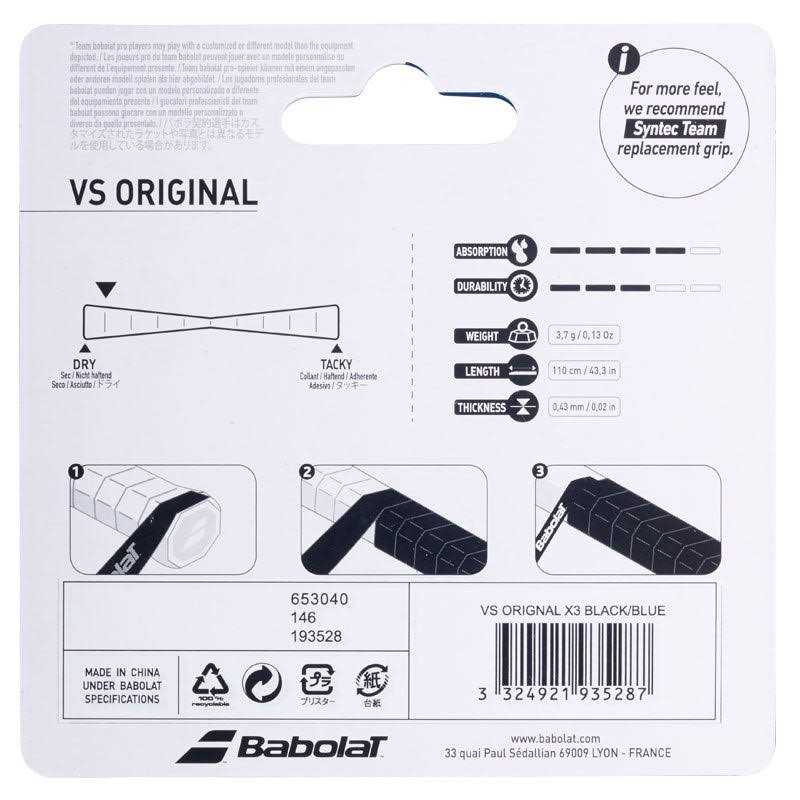 Babolat Original VS Overgrip - Image 4
