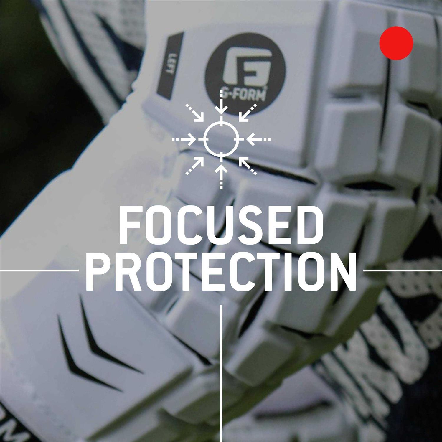 G-Form Unhinged Lacrosse Arm Pad - Image 4