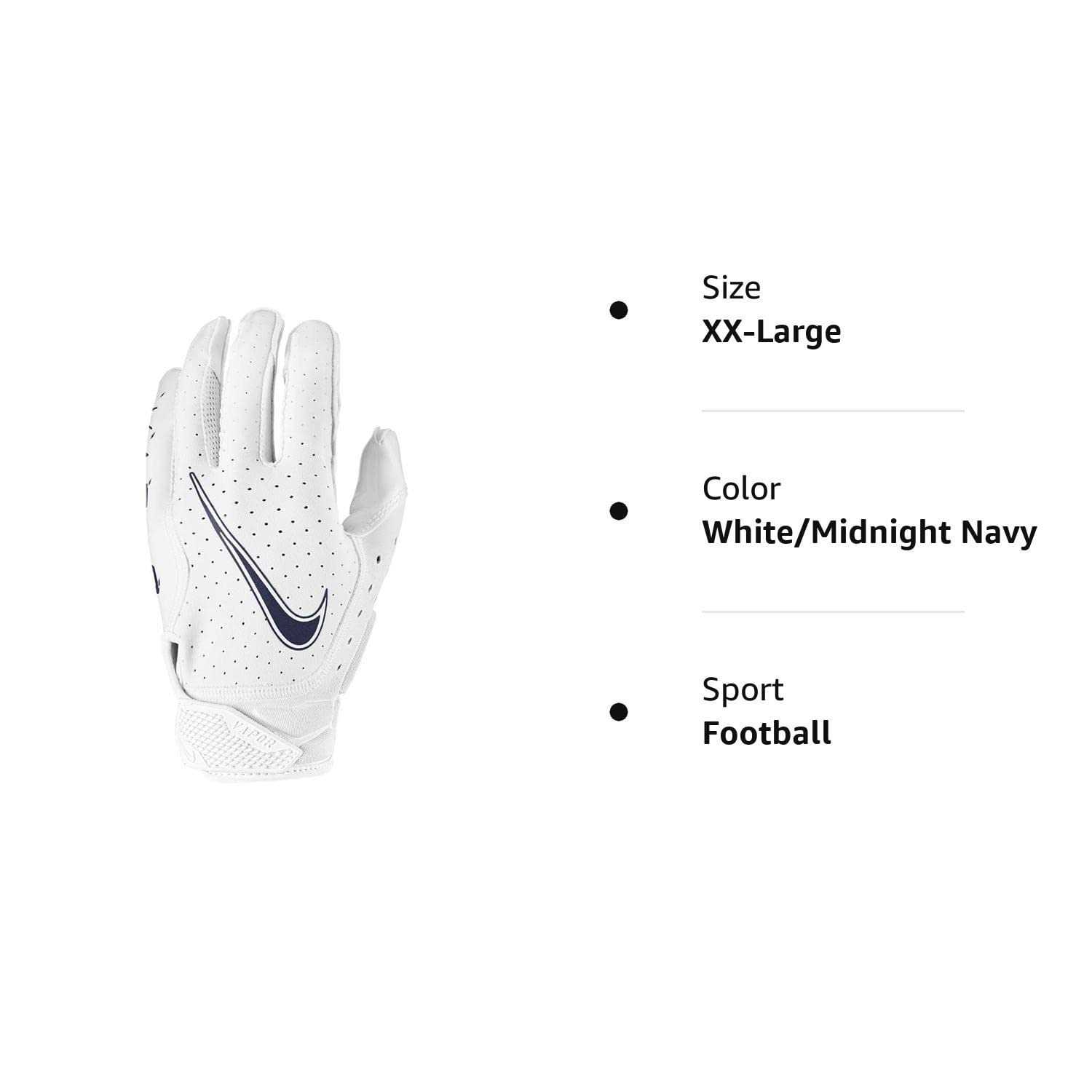 Nike Vapor Jet 6.0 Football Gloves - Image 4