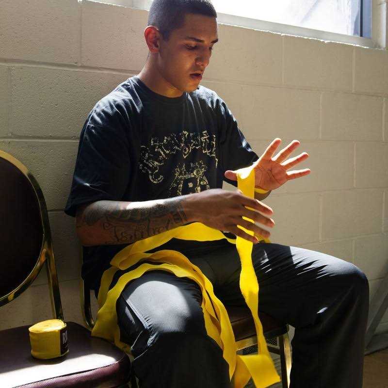 Ringside Mexican Style Boxing Handwraps - Image 3