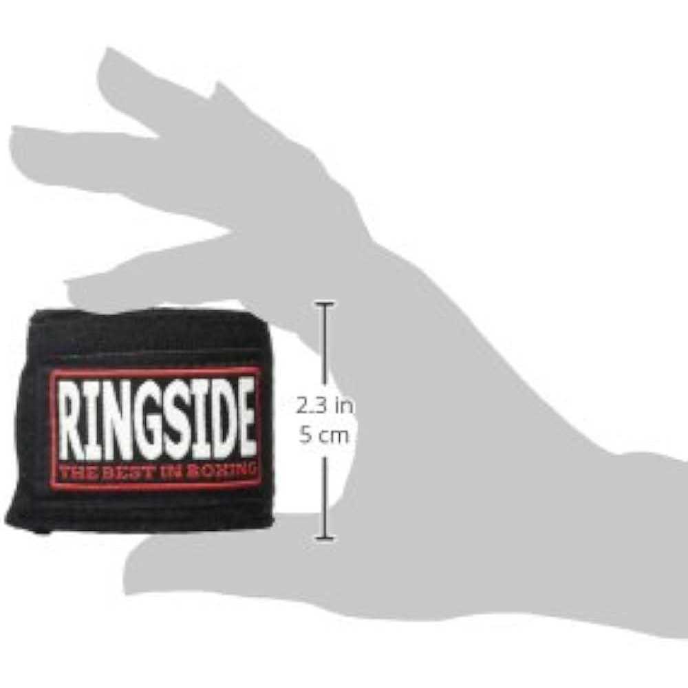Ringside Mexican Style Boxing Handwraps - Image 2