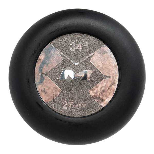 Miken Vicious 13 Balanced Dual Stamp Slow Pitch Softball Bat - Image 3