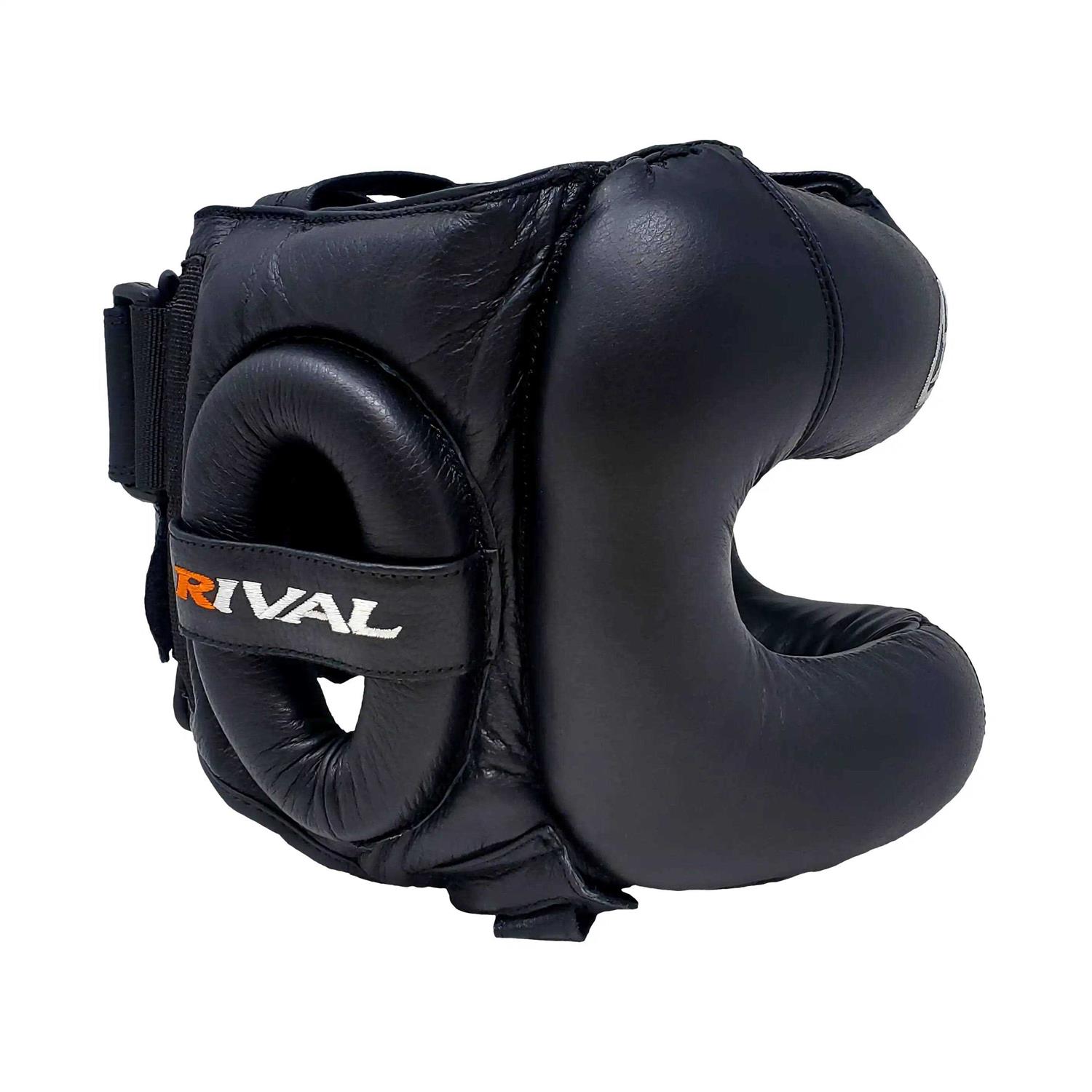 Rival Boxing Guerrero Facesaver Headgear - Image 3
