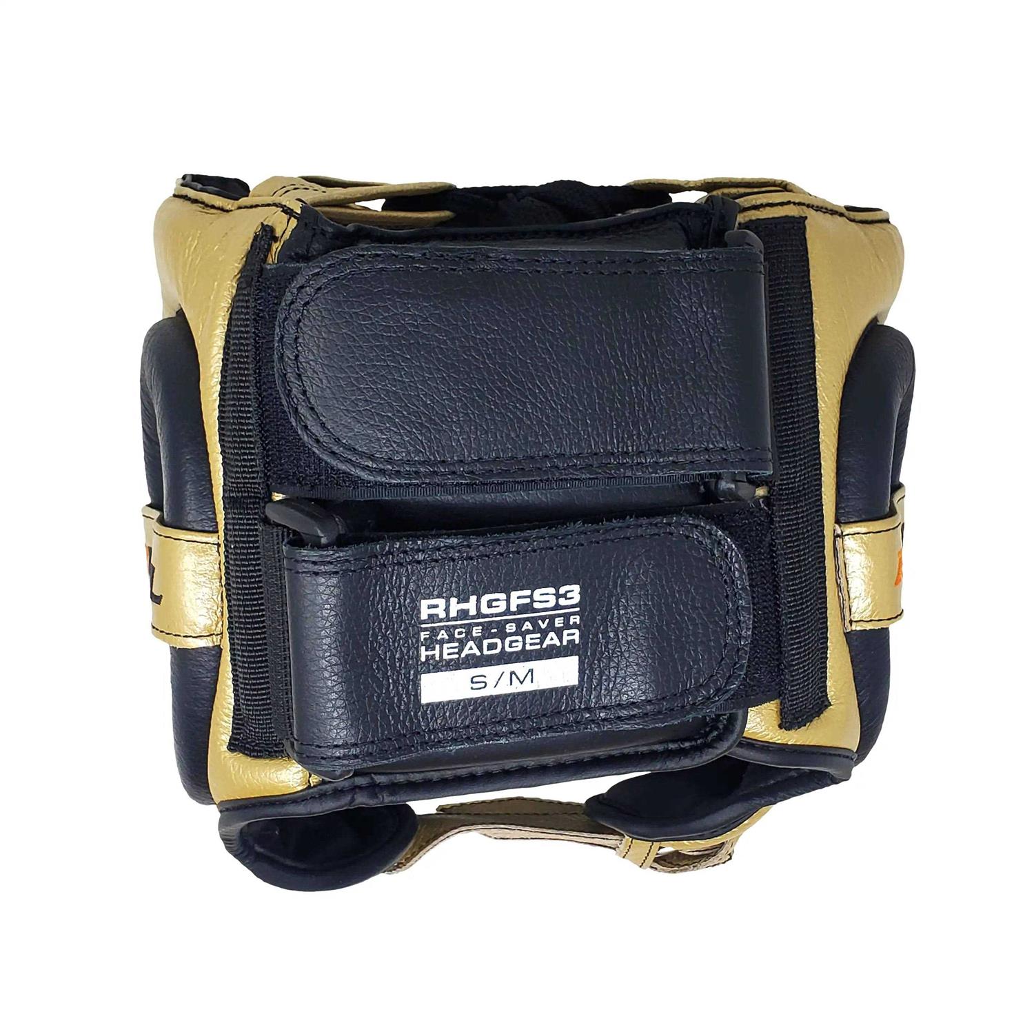 Rival Boxing Guerrero Facesaver Headgear - Image 4
