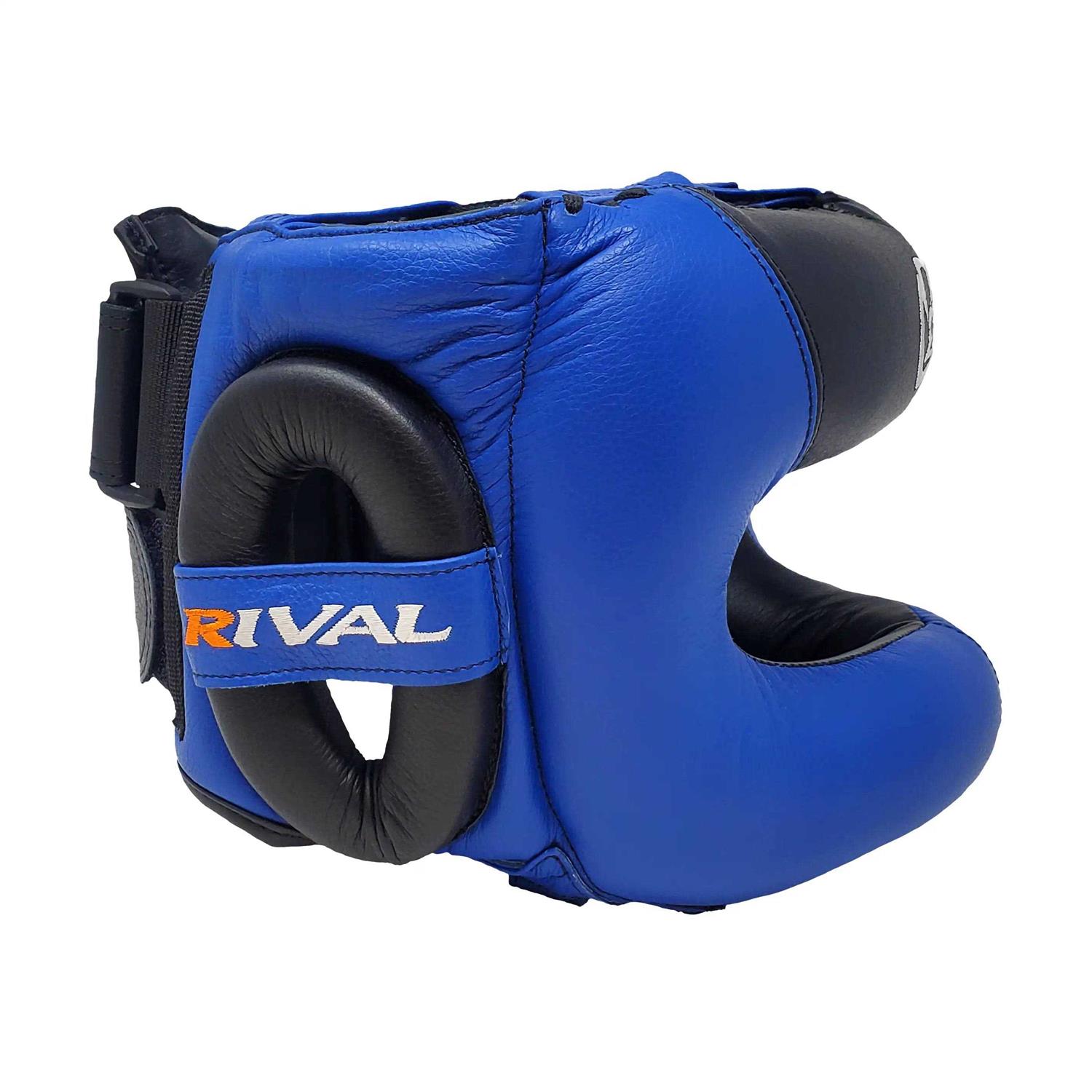 Rival Boxing Guerrero Facesaver Headgear - Image 5