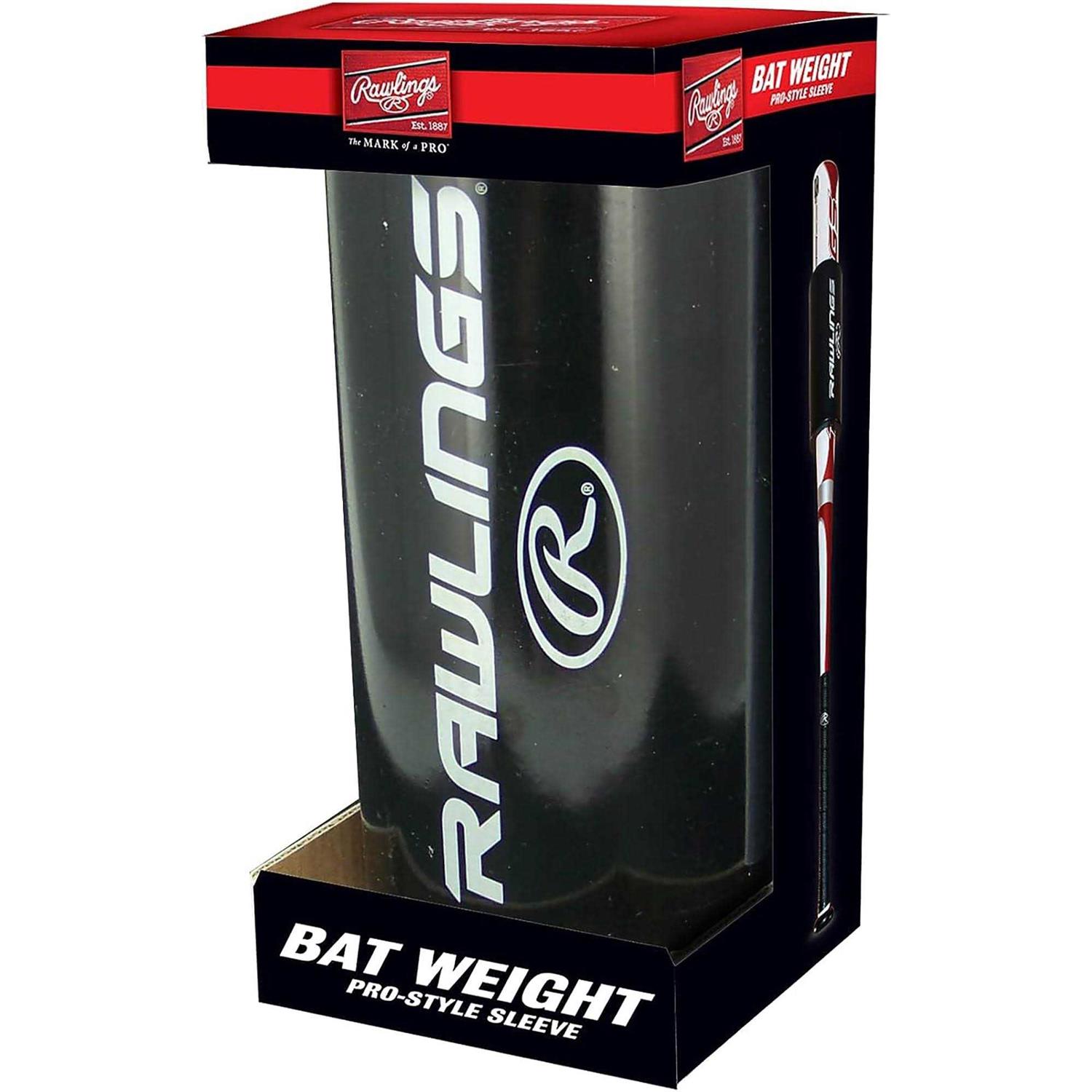 Rawlings Pro Style Bat Weight Sleeve