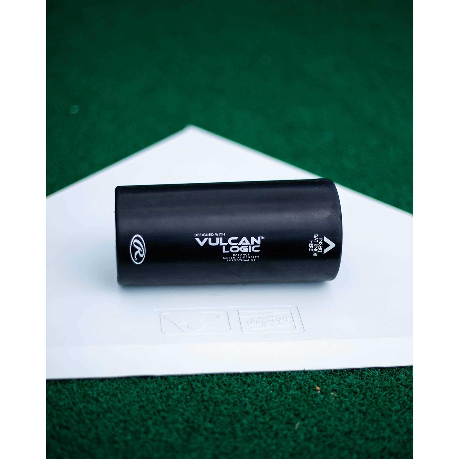 Rawlings Pro Style Bat Weight Sleeve - Image 2