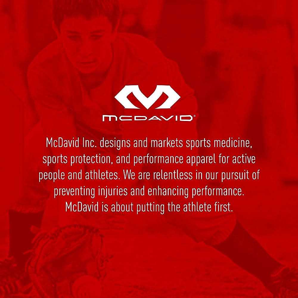 McDavid Rival 5-Pad Shirt - Image 5