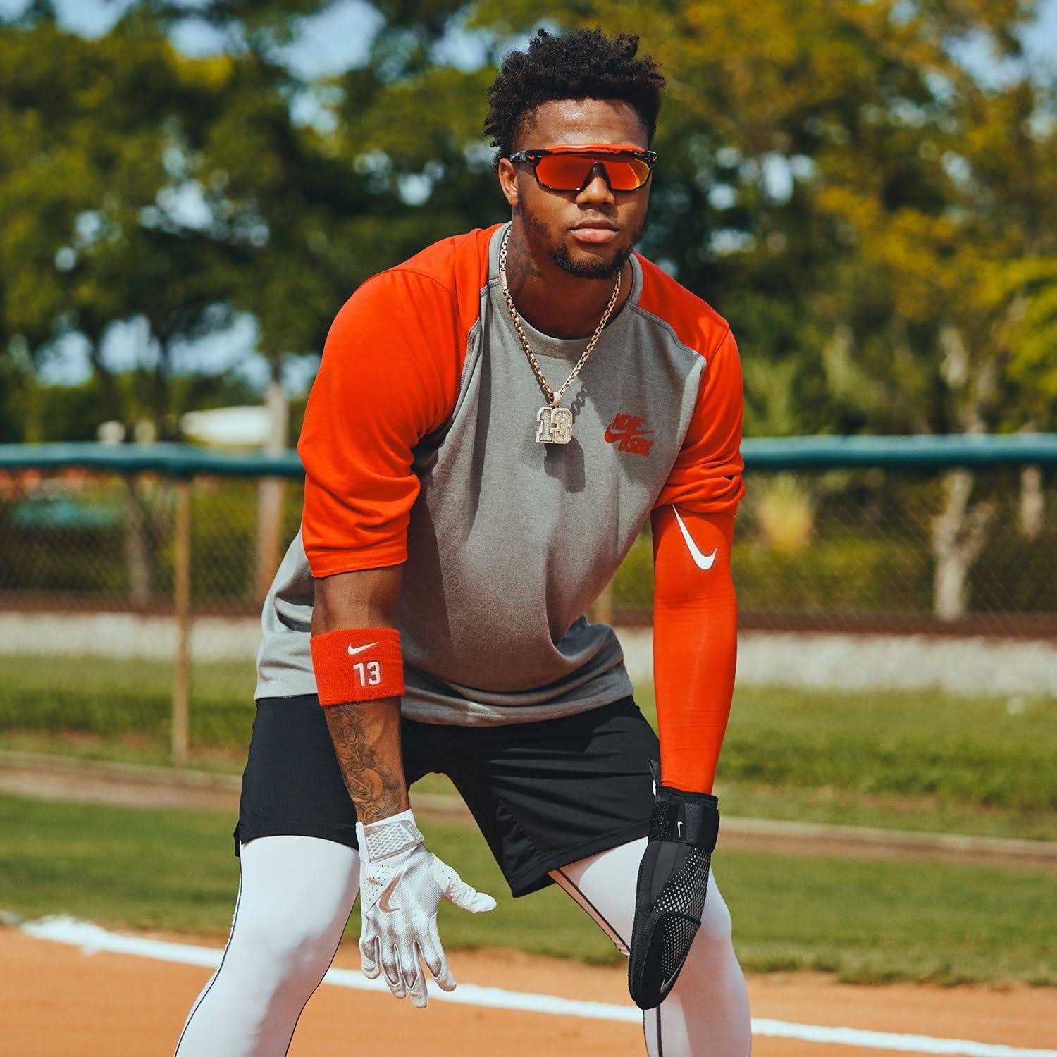 Nike Diamond 2.0 Sliding Mitt - Image 3