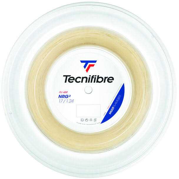 Tecnifibre NRG2 Tennis String - Image 3