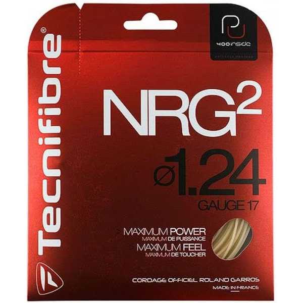 Tecnifibre NRG2 Tennis String - Image 4