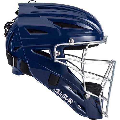 All-Star MVP2500 System 7 Catcher's Helmet Adult - Image 3